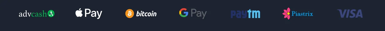 Bunny96 payment methods
